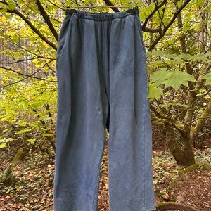 Rudy Jude overdyed sweatpants